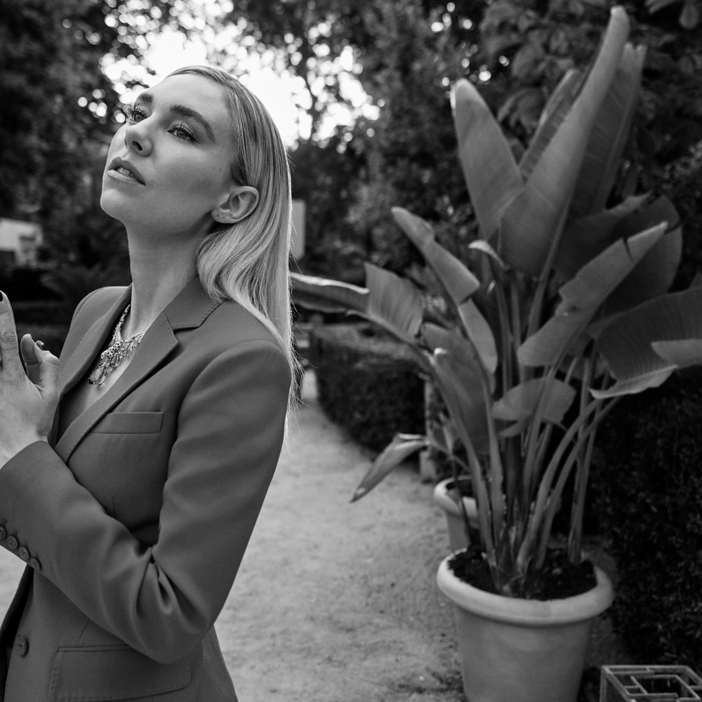 كارتييه تختار النجمة المتألقة فانيسا كيربي سفيرة جديدة لها