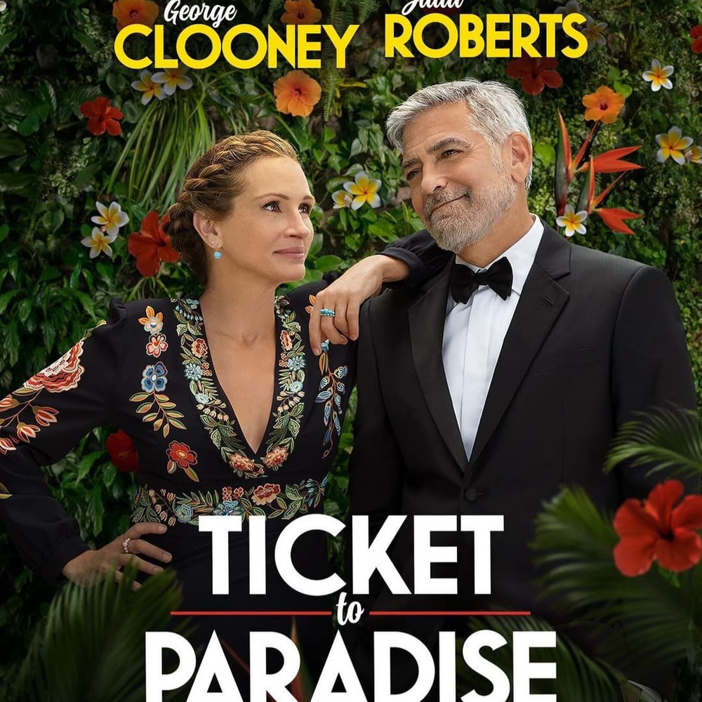 صوره على فستانها.. ما سر الصداقة الوطيدة التي تجمع جوليا روبرتس بـ جورج كلوني؟