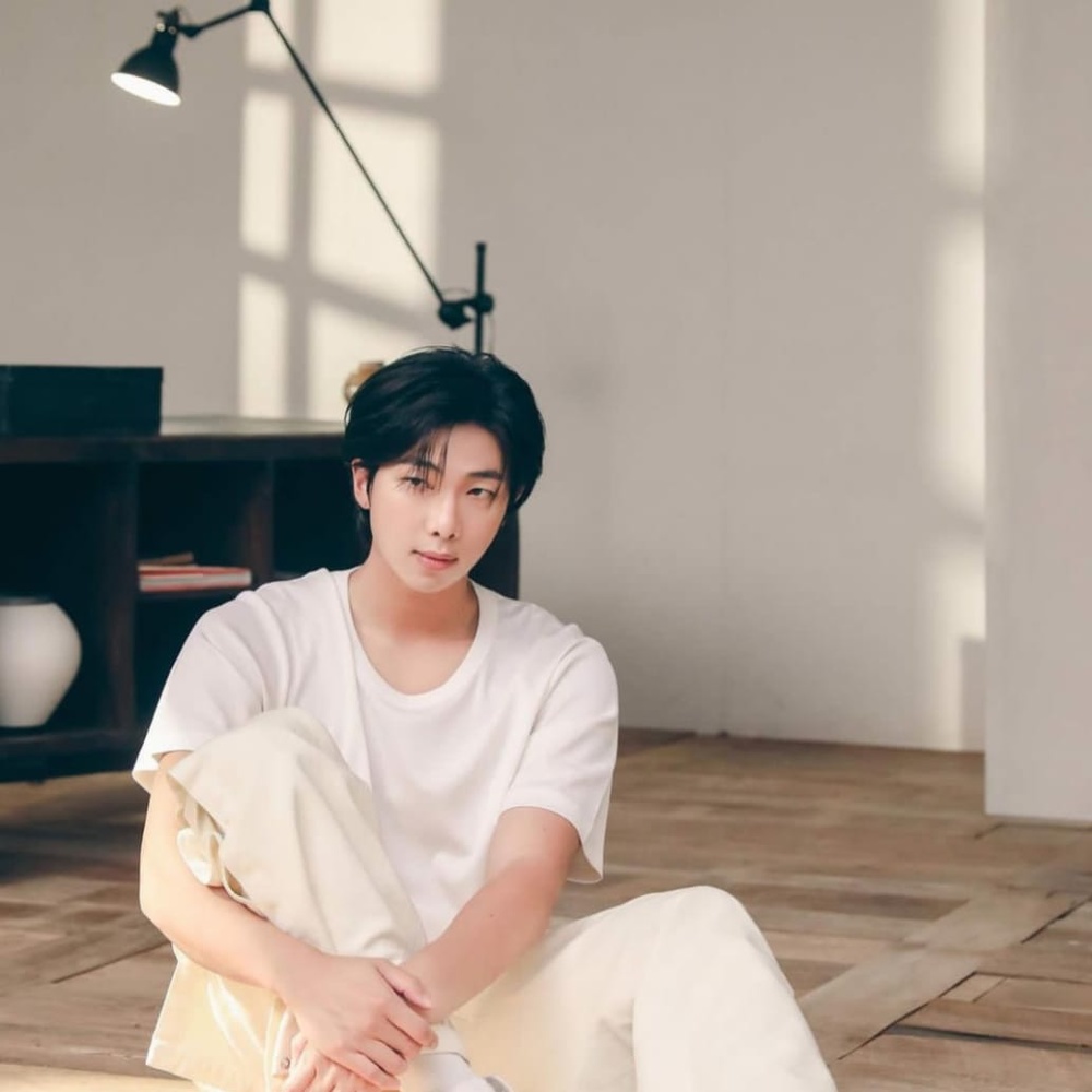 RM نجم فرقة BTS