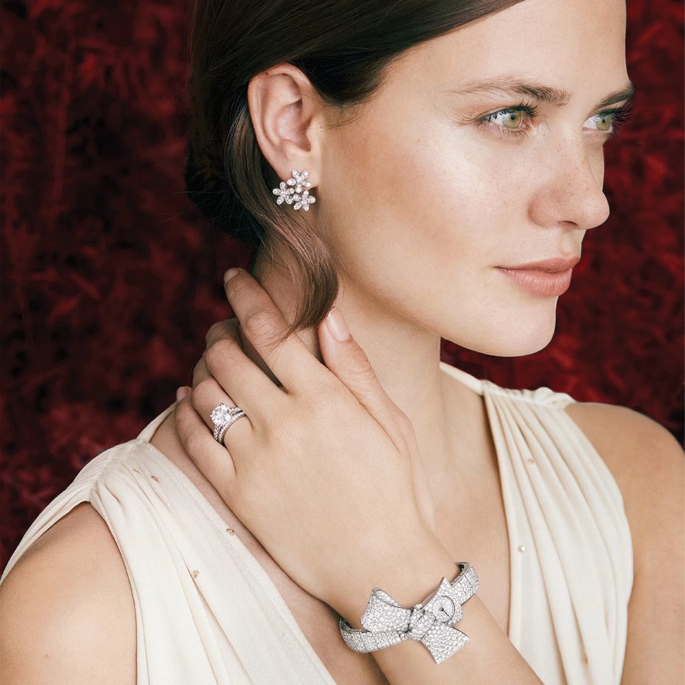 تعلّمي طريقة تنظيف خاتم الماس الخاص بك