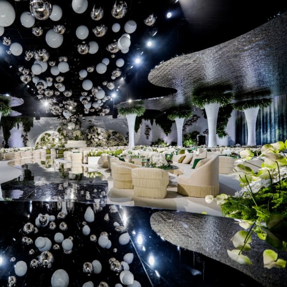 منظمة حفلات زفاف دينا خميس تكشف لـ"هي" عن أبرز عناصر الإبداع في الأعراس  