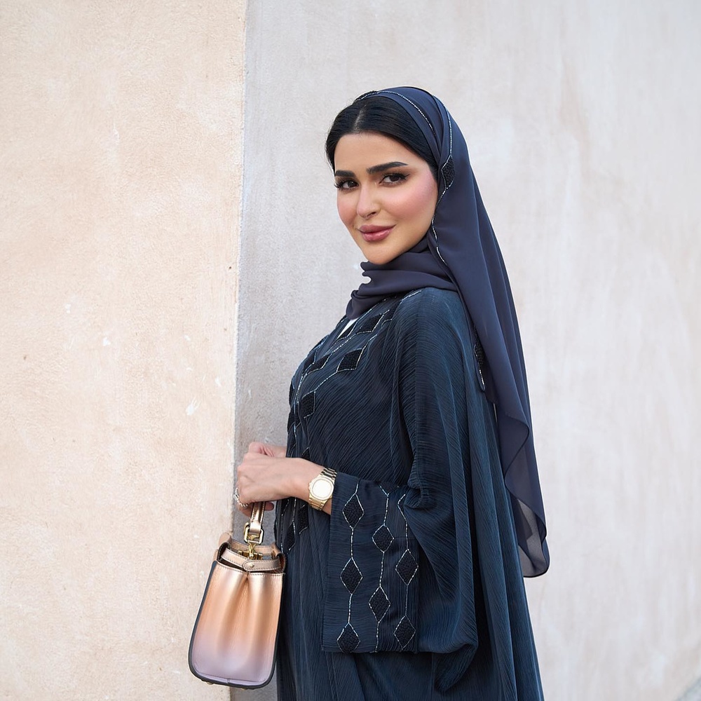 البلوغر العربية حنين الصيفي