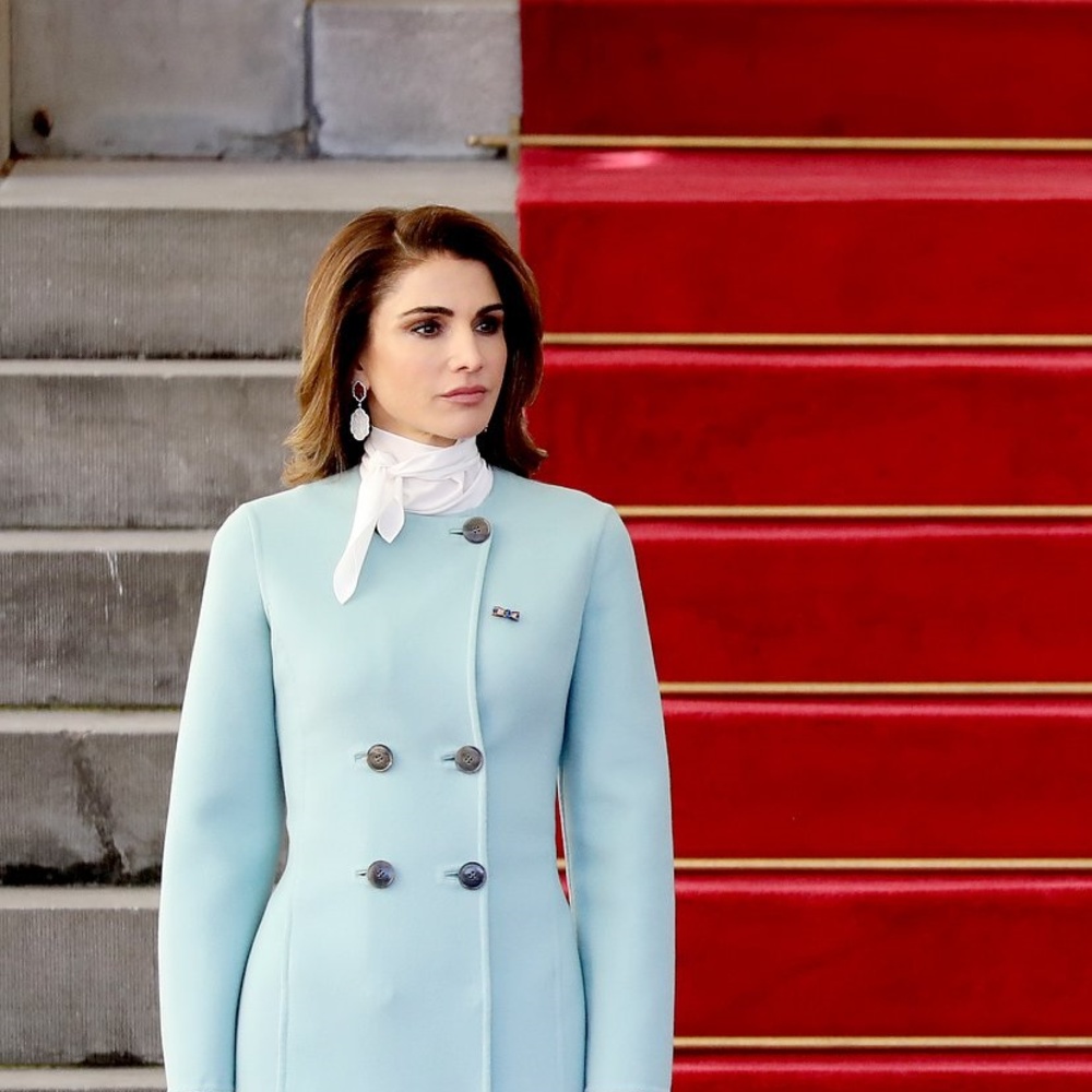 معاطف فاخرة ولا تزول إختارتها الأميرات والملكات