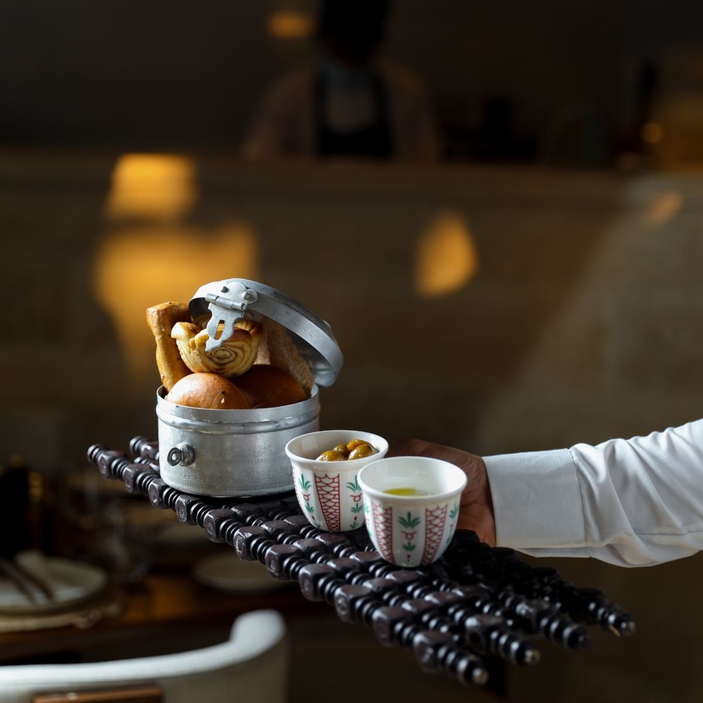 تكية ضمن 10 مطاعم ومقاهي ننصحكِ بزيارتها في مطل البجيري