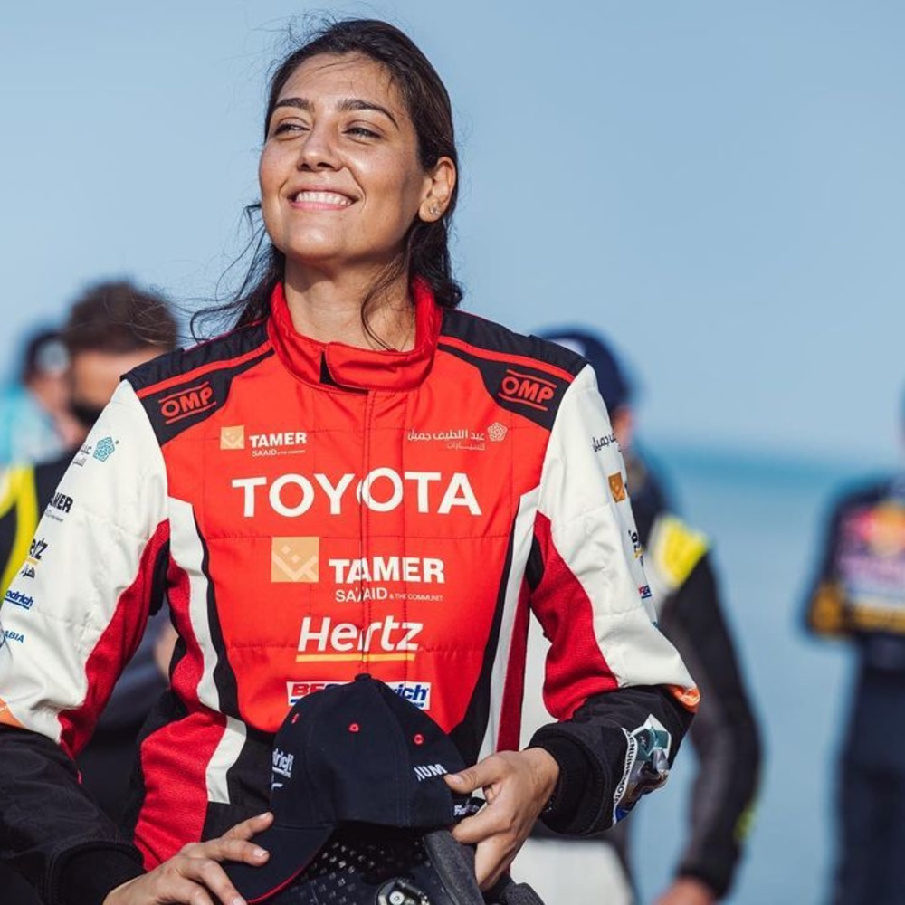 "مشاعل العبيدان" و"دانية عقيل".. قدرات متميزة أثبتت حضورها في رالي داكار السعودية 2023