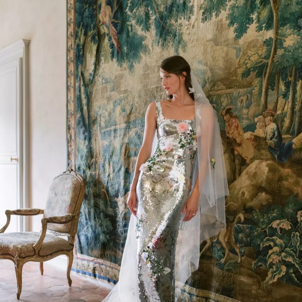 فساتين زفاف حسب شكل الجسم