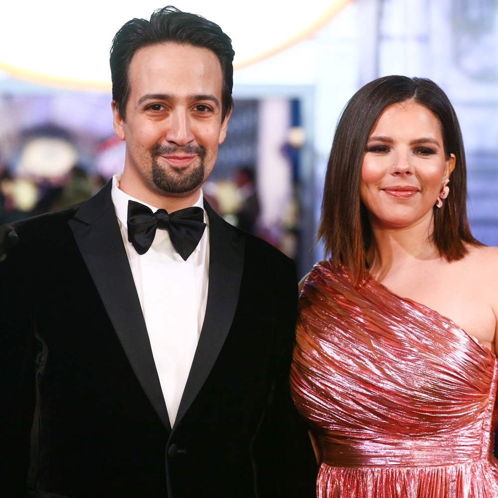 لين مانويل ميراندا Lin-Manuel MirandaوفانيسانادالVanessa Nadal