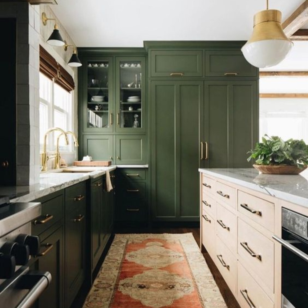 يمكن أن يؤدي تحديث مطبخ إلى تحسين قيمته هو والبيت ككل وتحقيق عائد كبير