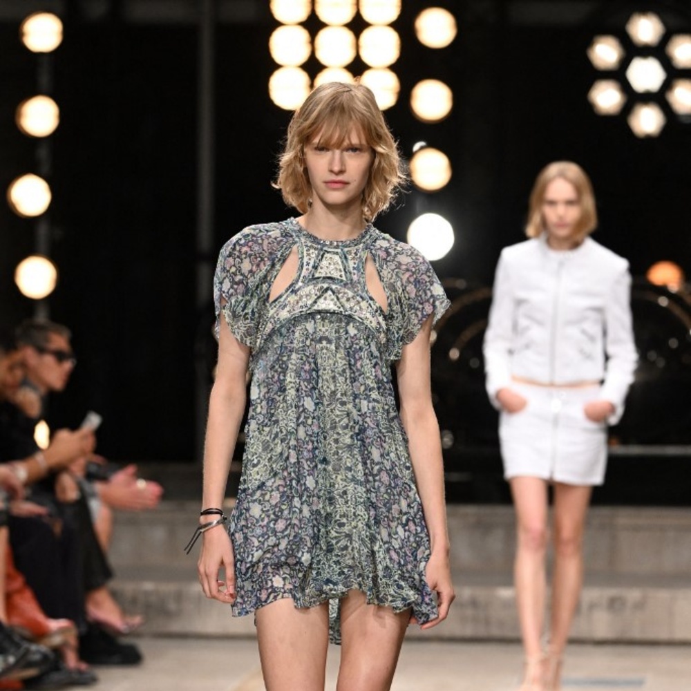 Isabel Marant بحلّة وهويّة جديدة
