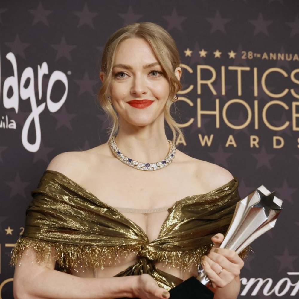 الممثلة الأمريكية Amanda Seyfried