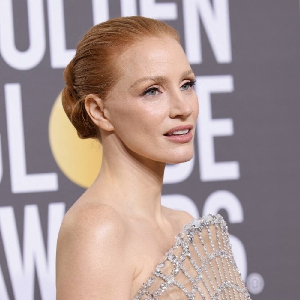 الإطلالات الجمالية للنجمات من تسريحات الشعر والمكياج في حفل Golden Globes للعام 2023