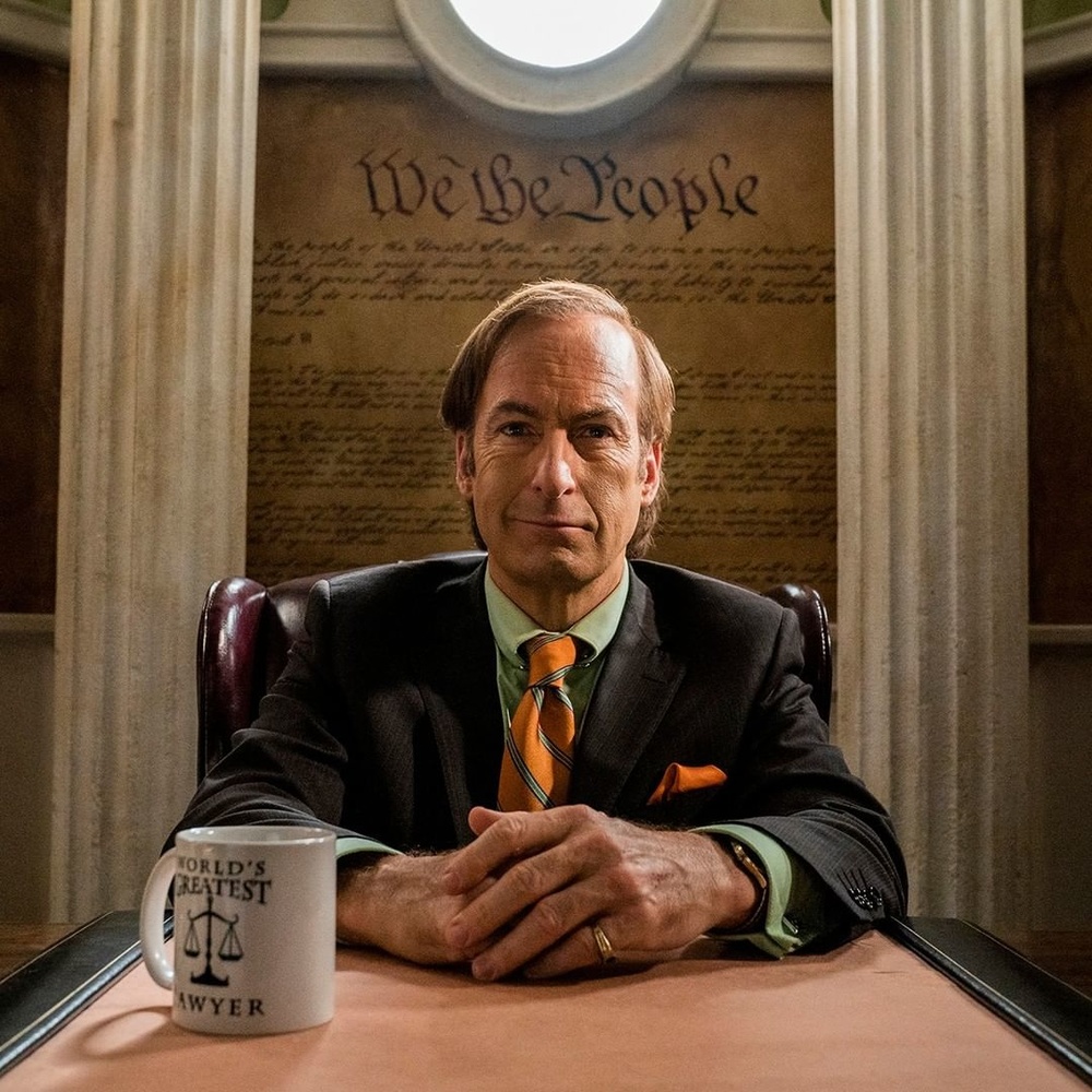 مسلسل "Better Call Saul"