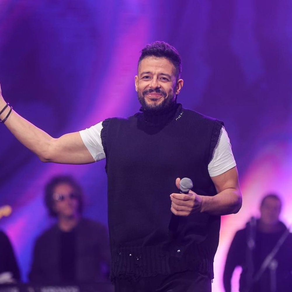 محمد حماقي
