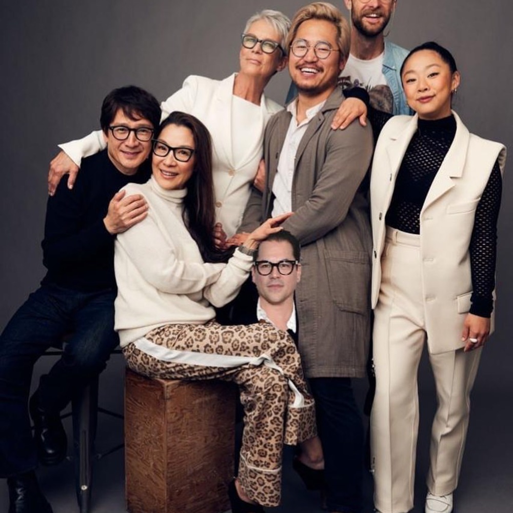 Everything Everywhere All at Once