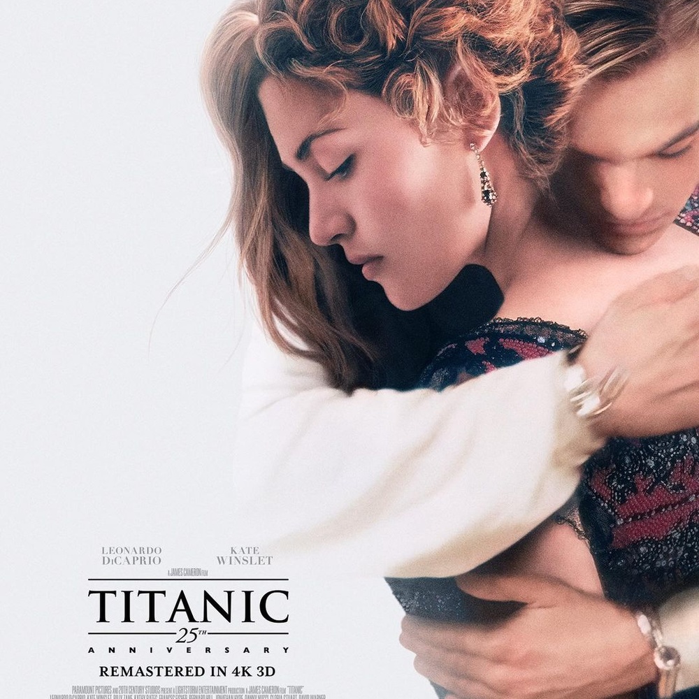 أفلام عالمية عادت إلى قاعات السينما بعد سنوات طويلة من عرضها الأول.. "Titanic" يعود بتقنية "3D"