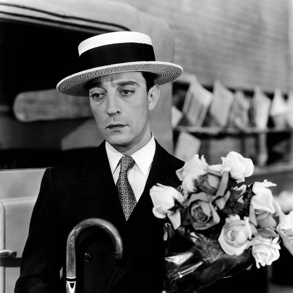 باستر كيتون