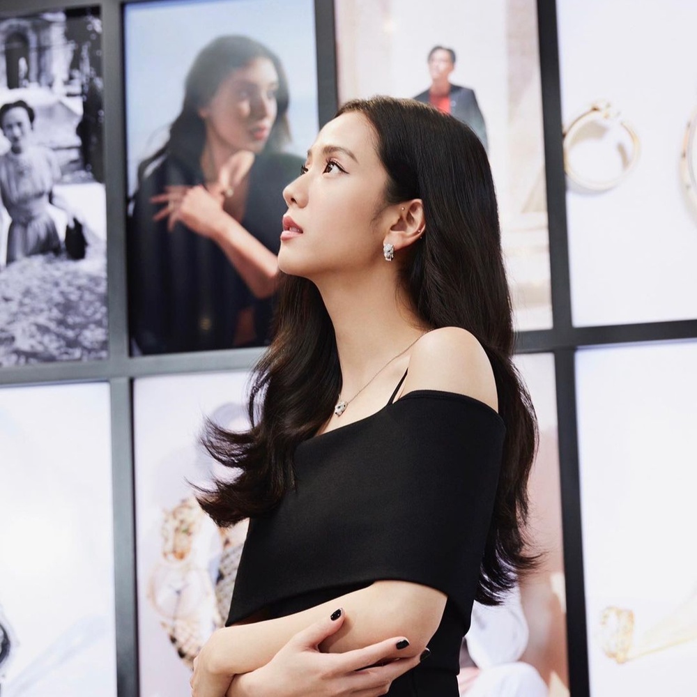 جيسو نجمة BLACKPINK