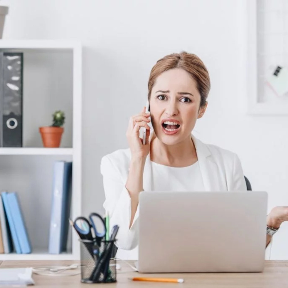 نصائح لسيدات الأعمال للتعامل مع الرؤساء وزبائن العمل المزعجين