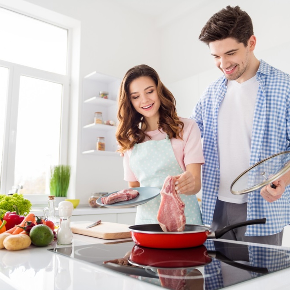 التغذية على الحبوب او العشب.. اي اللحوم افضل