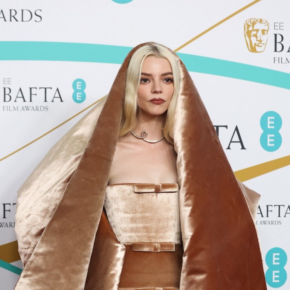 الممثلة الأمريكية Anya Taylor-Joy