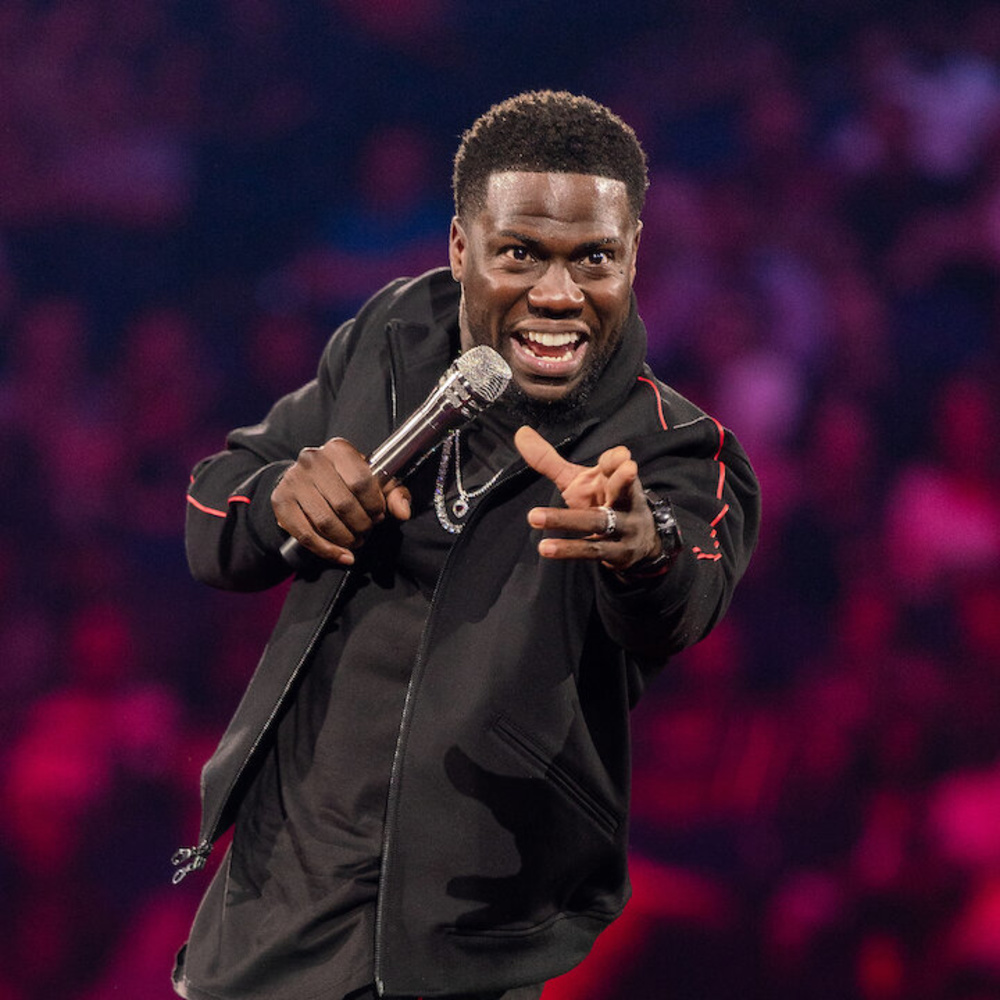 لأول مرة في الرياض.. عرض كوميدي حي لنجم هوليوود العالمي كيفن هارت Kevin Hart