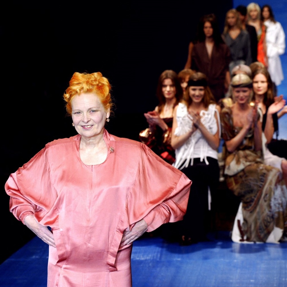 مشاهير العالم يجتمعون لإحياء ذكرى فيفيان ويستوود