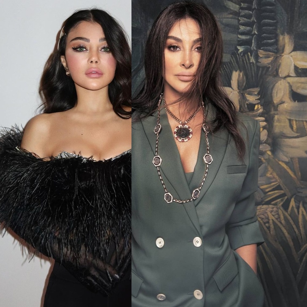 إليسا وهيفاء وهبي