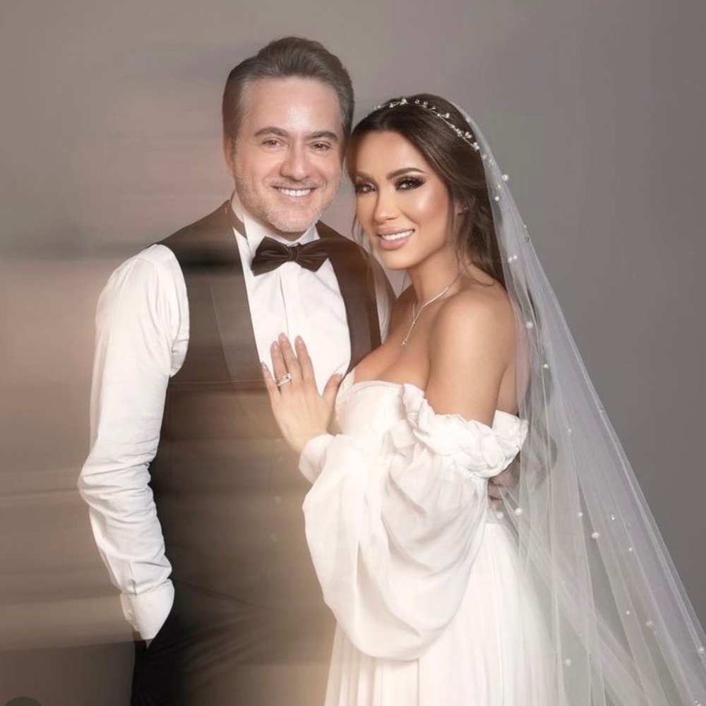 عيد الحب 2023 يكشف لحظات لافتة بين ثنائيات النجوم.. مروان خوري يفرج عن صور زفافه