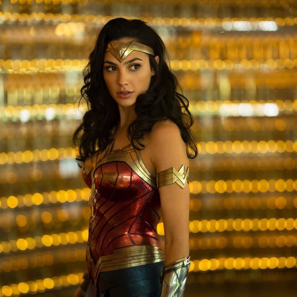 فيلم "Wonder Woman" للنجمة غال غادوت