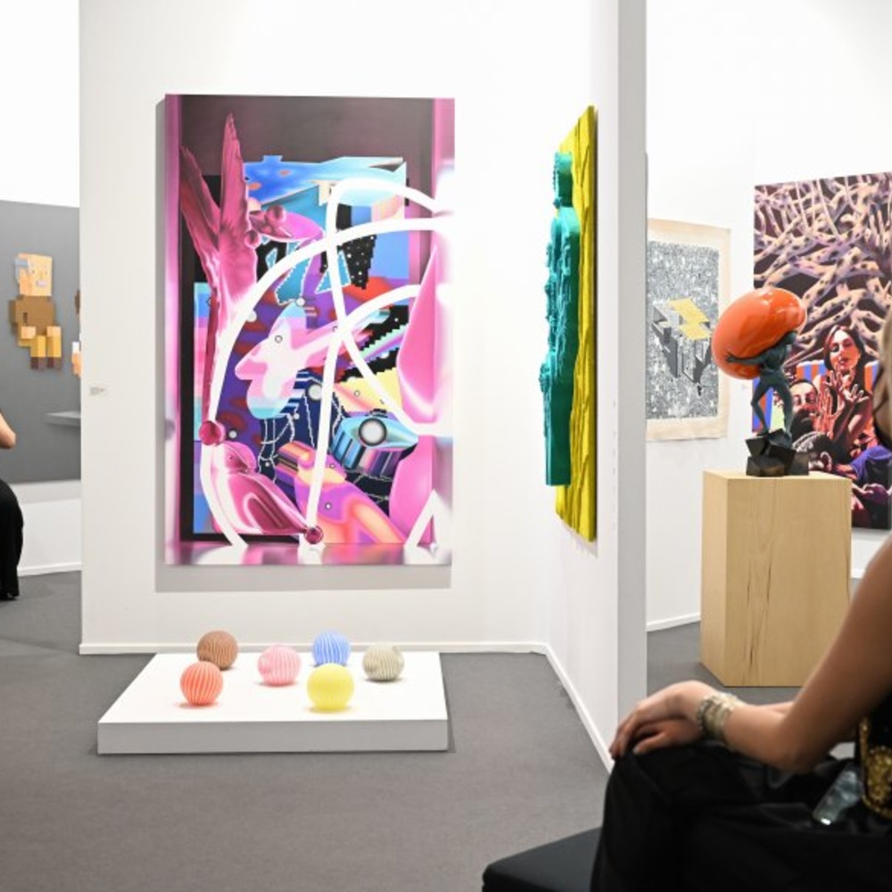 "آرت دبي" يعلن عن قائمة موسعة من صالات العرض في الدورة السادسة عشر