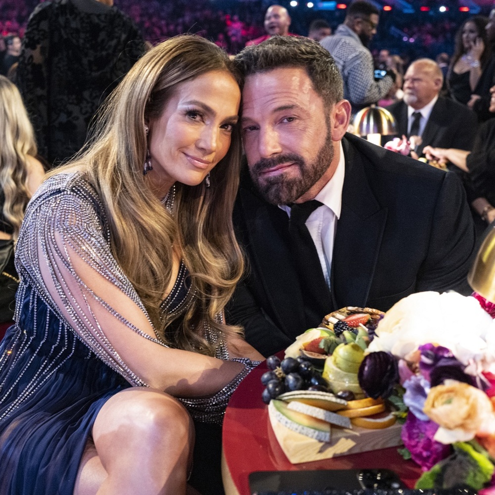 جينيفر لوبيز وبن أفليك