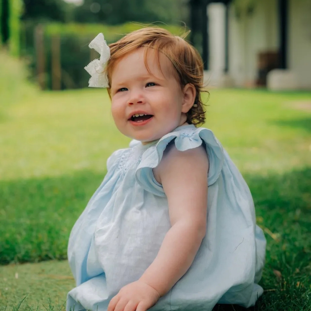 طفلة الأمير هاري