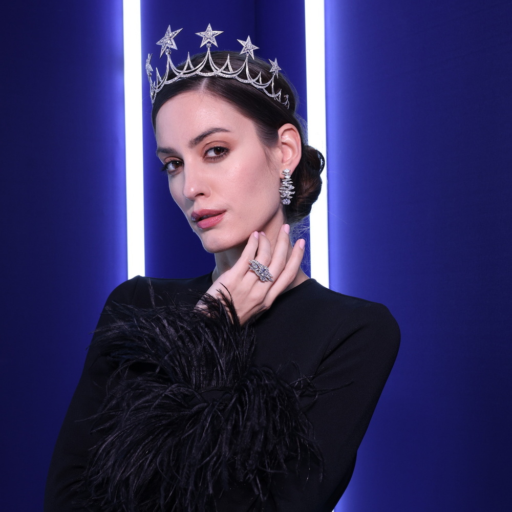 مجوهرات شوميه من معرض جوزيفين الدوحة - قطر