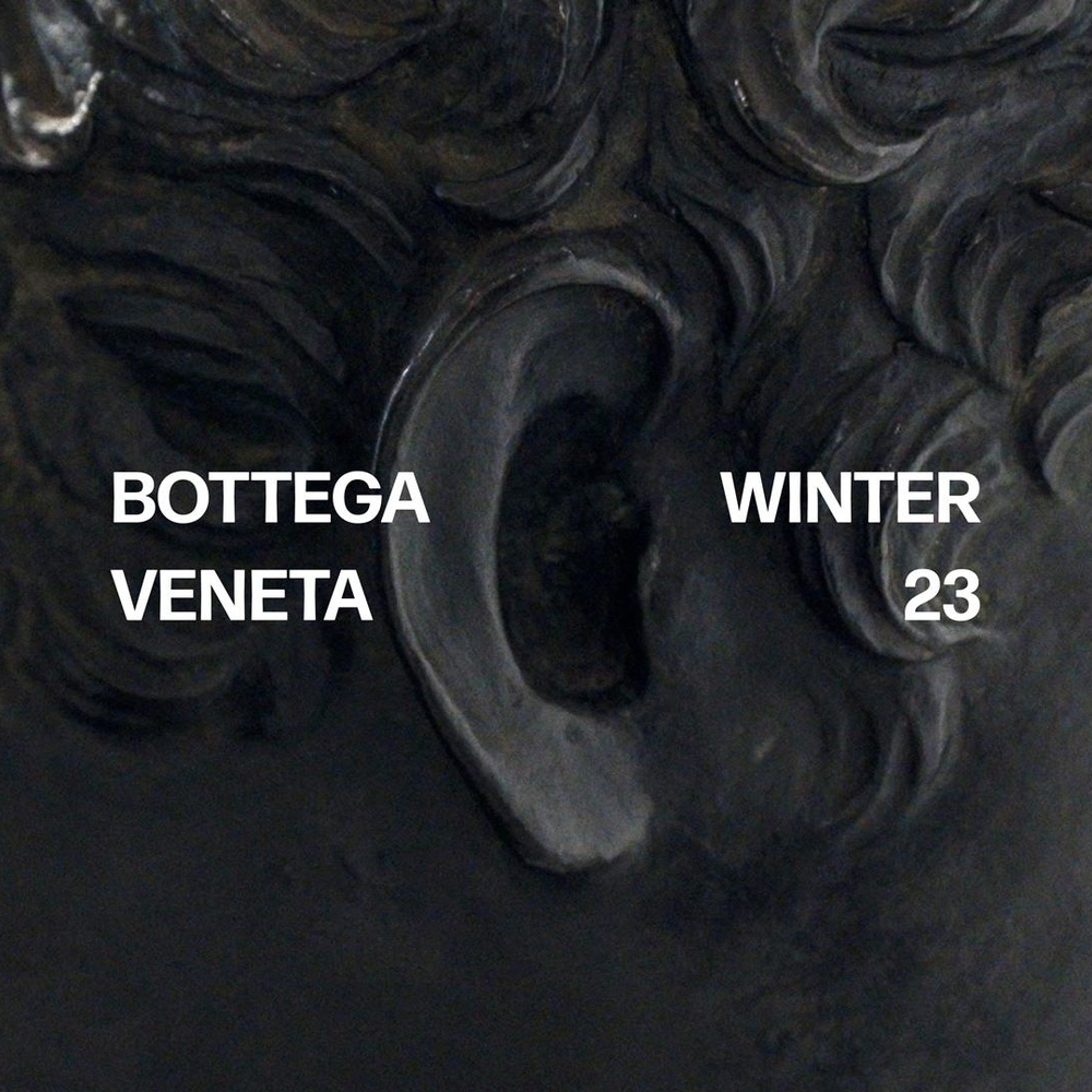 بث مباشر لعرض أزياء Bottega Veneta لخريف شتاء 2023
