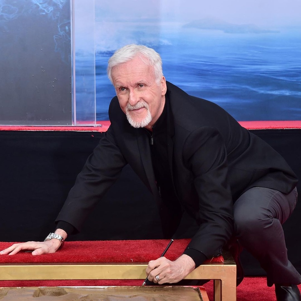 جيمس كاميرون 