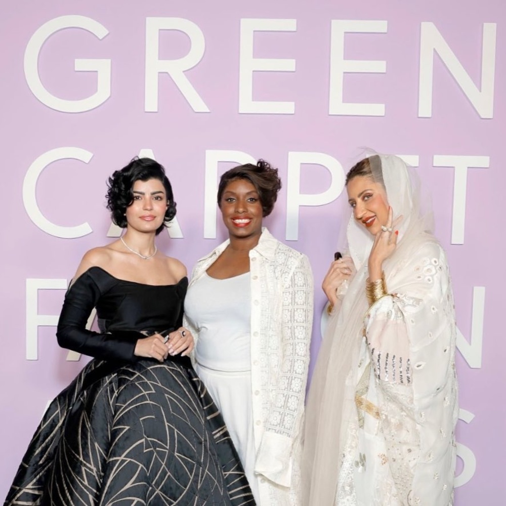 خاص بـ "هي" مصممات الأزياء السعوديات في مبادرة "العلا تبتكر" لتمكين المواهب في مجال صناعة الأفلام والأزياء