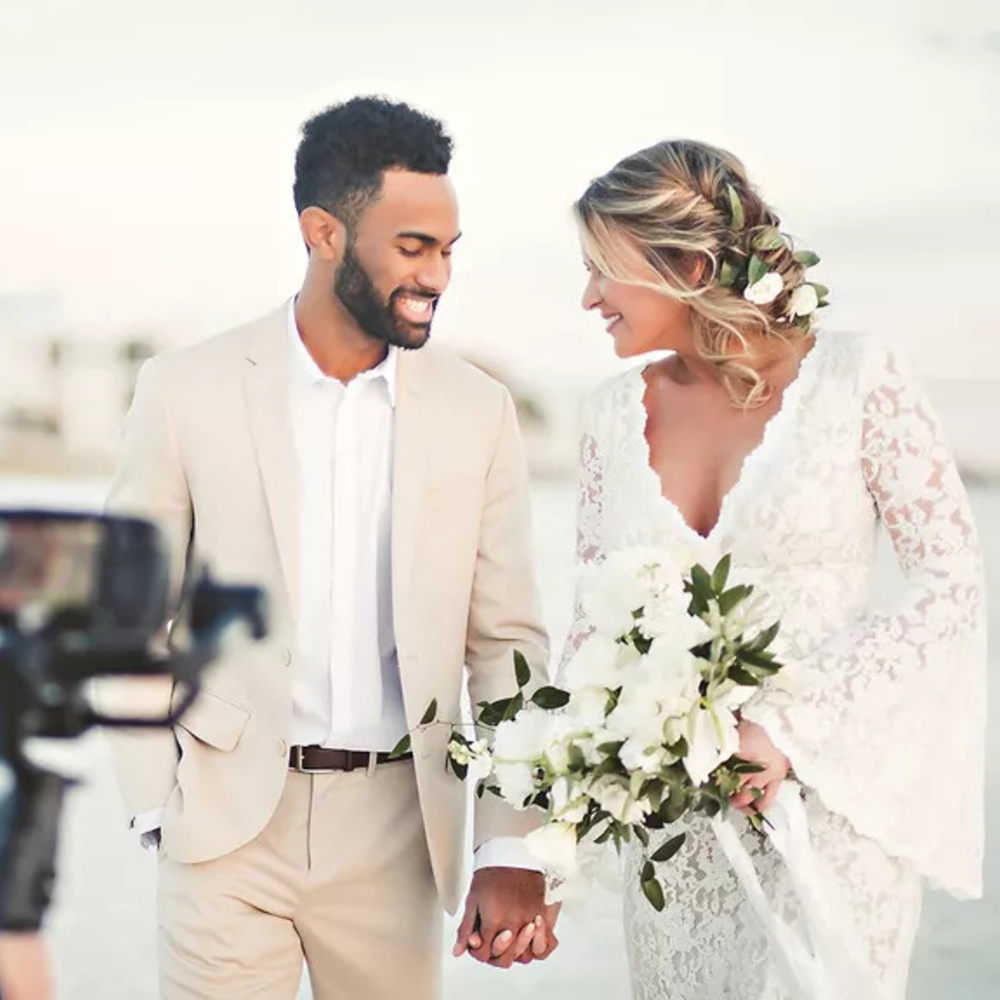 أهم تقليعات تصوير الفيديو لحفلات الزفاف