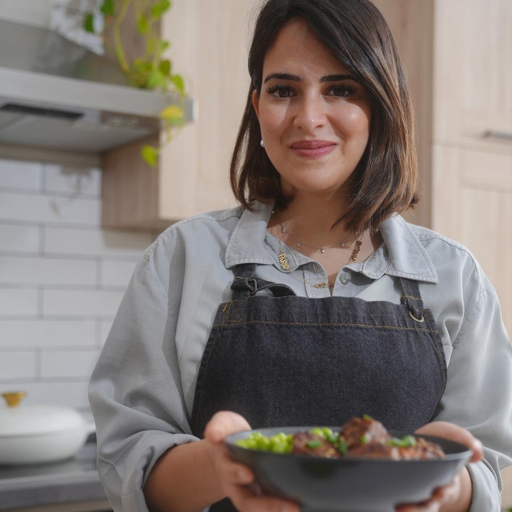 خلود عولقي ضمن 5 شيفات سعوديات عليكِ متابعتهن في رمضان