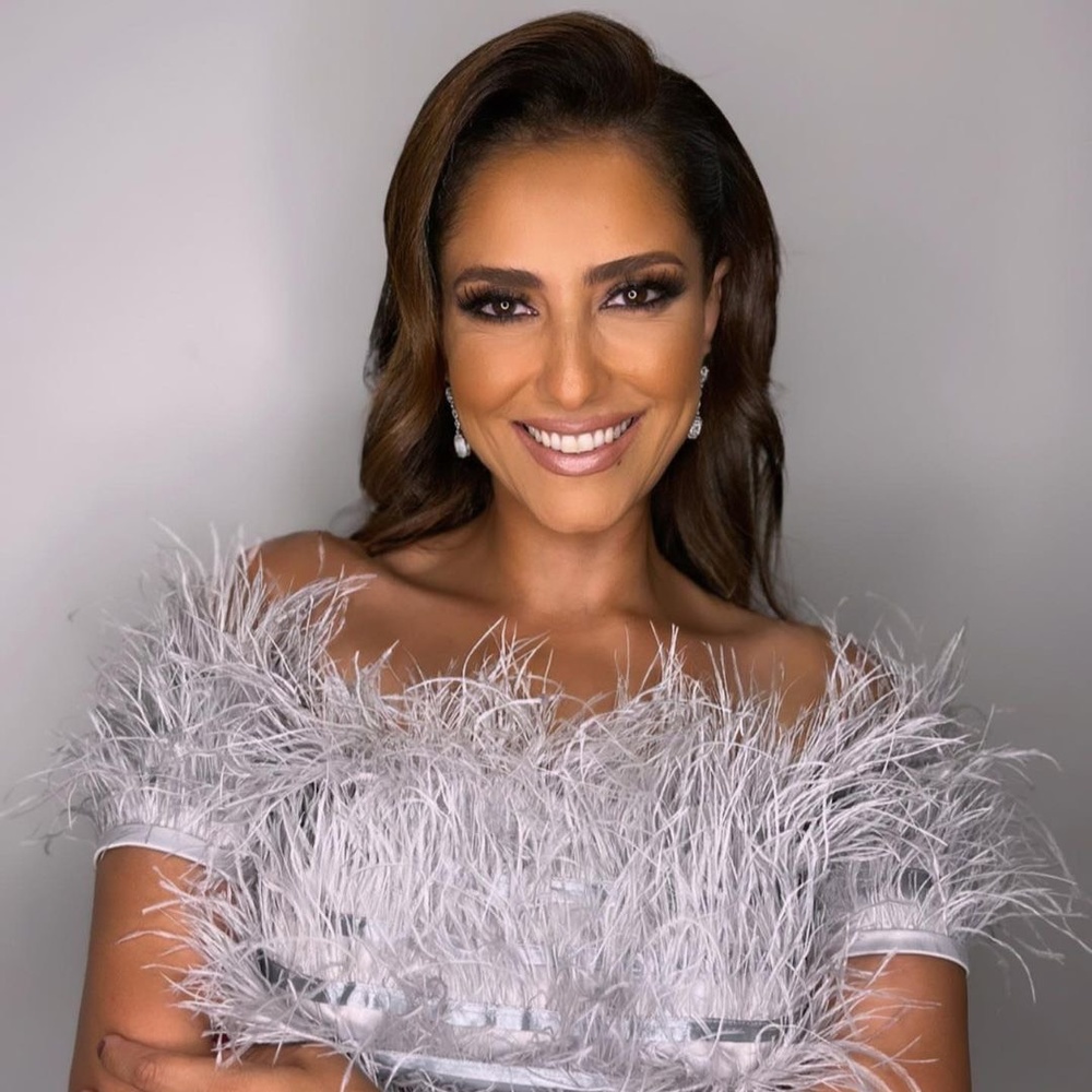 الفنانة المصرية حنان مطاوع