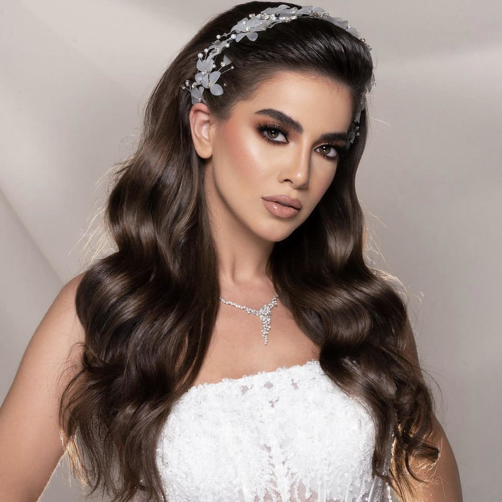 مكياج دافىء لعروس جاك جرجس