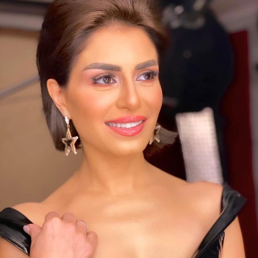 منة فضالي