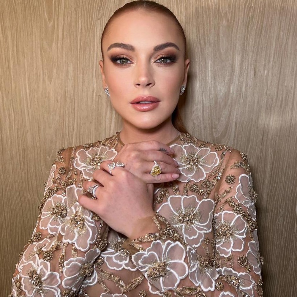 ليندسي لوهان