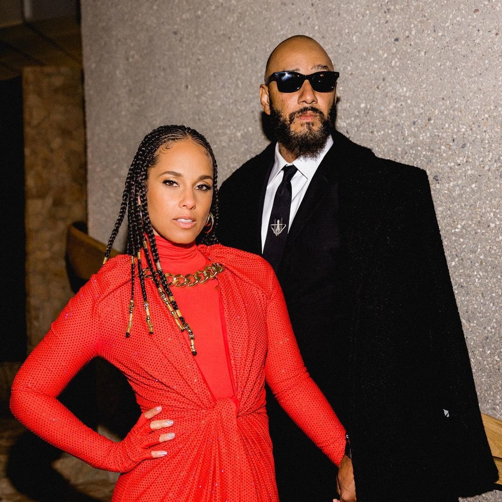 أليشيا كيز وسويز بيتز