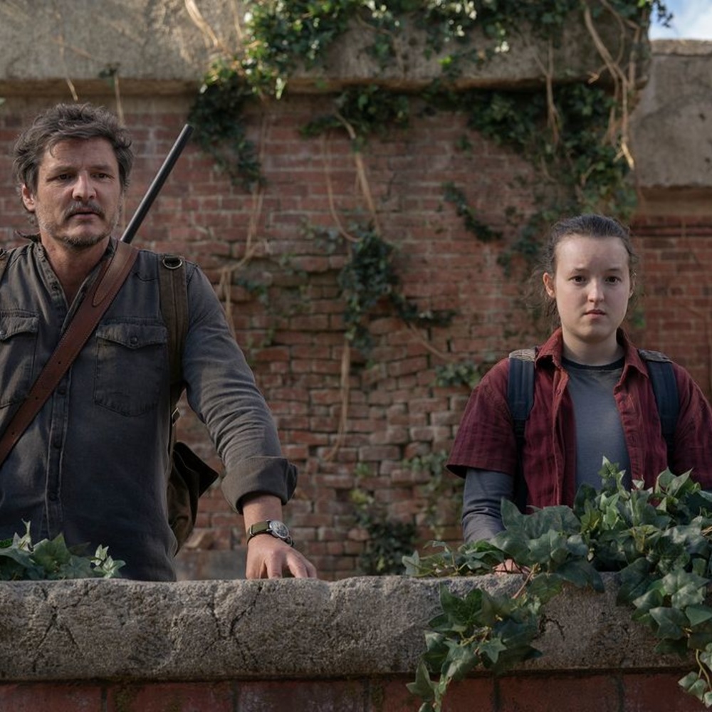 مسلسل "The Last of Us"