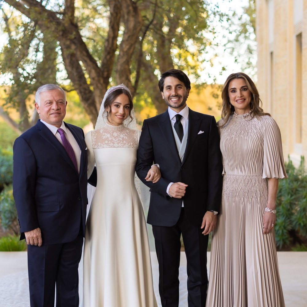 أسرة الملكية في الأردن