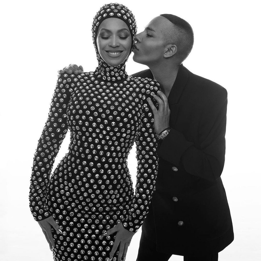 تعاون بيونسيه وروستينغ في مجموعة Renaissance