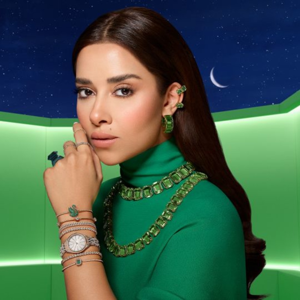 سواروفسكي تحتفل بروح التآخي وبأهمية تأمّل الذات في شهر رمضان الكريم