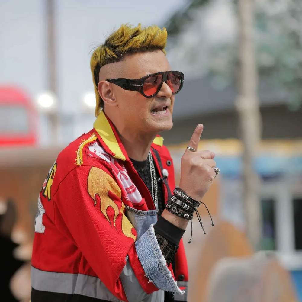 رامز جلال