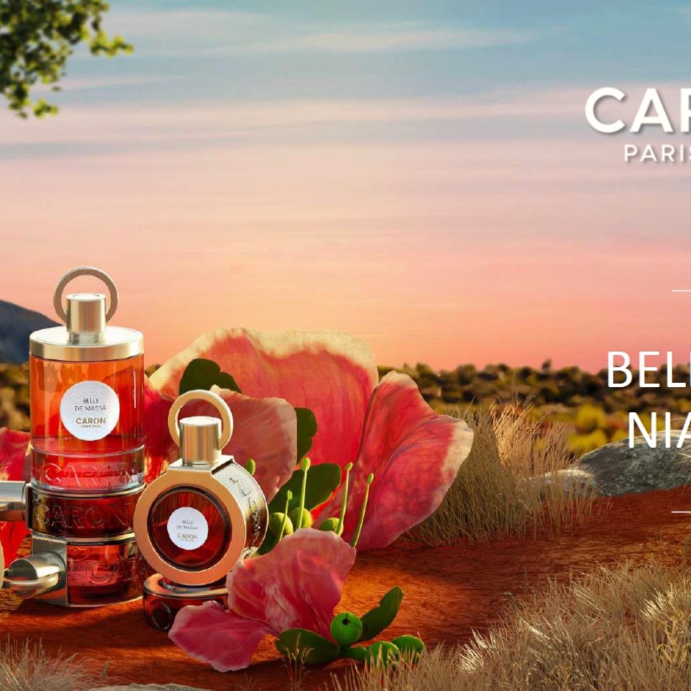 دار "كارون" للعطور تعلن عن طرح عطر Belle De Niassa الجديد