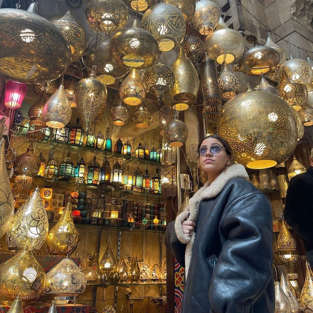 جنى عمرو دياب